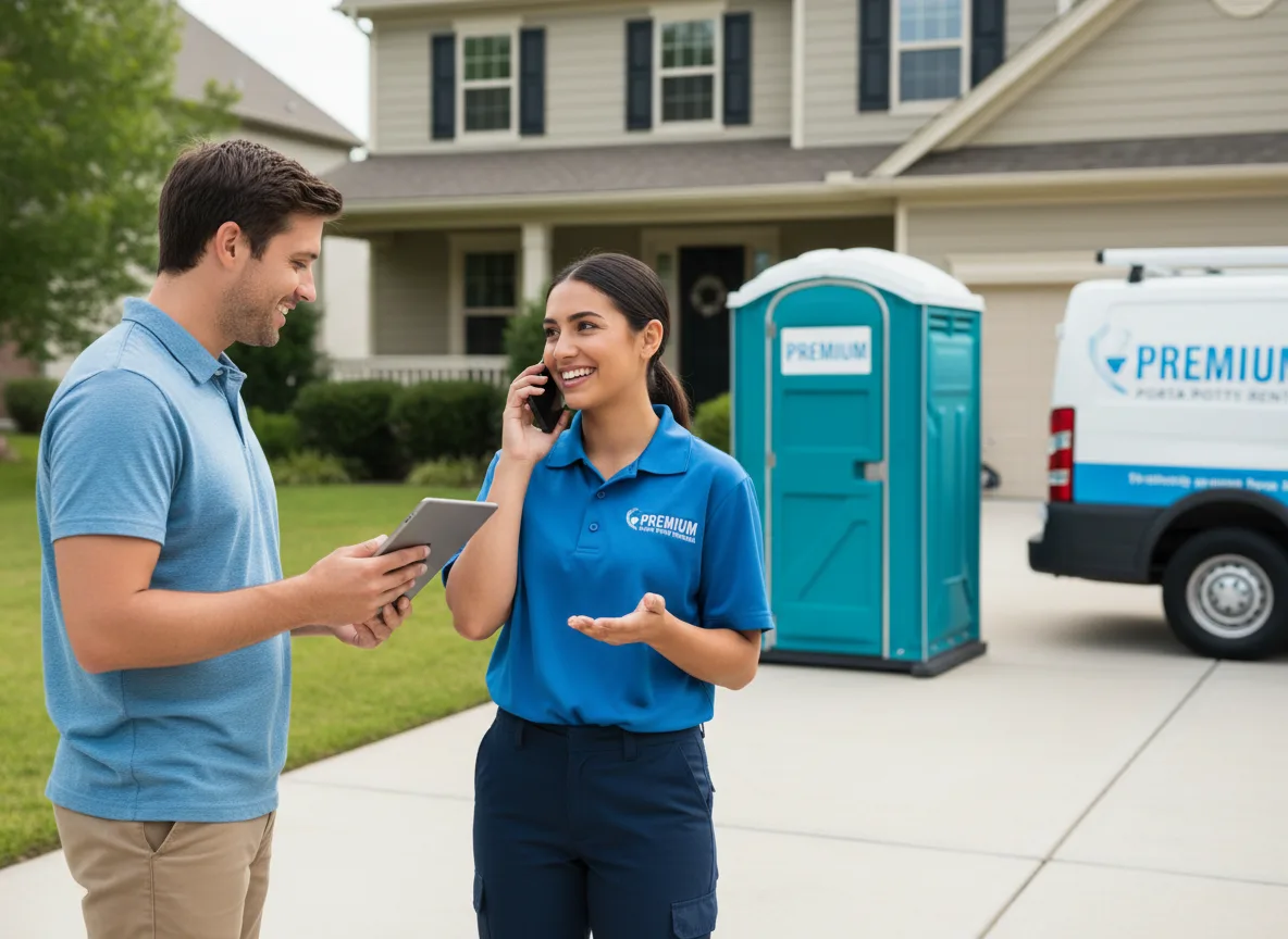VIP Portable Toilets Barryton, MI FAQs